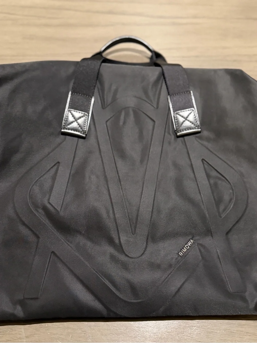 RIMOWA minimalist duffel